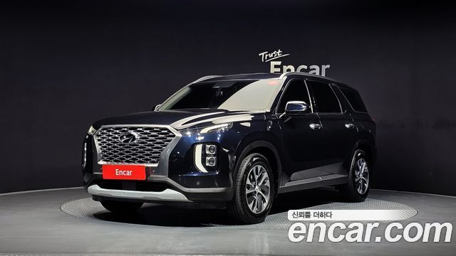 Hyundai Palisade Diesel 2.2 2WD Exclusive - фото 0