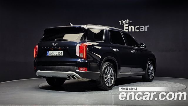Hyundai Palisade Diesel 2.2 2WD Exclusive - фото 1