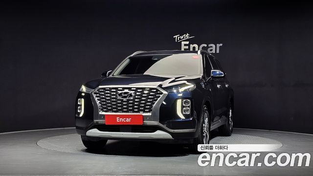 Hyundai Palisade Diesel 2.2 2WD Exclusive - фото 2