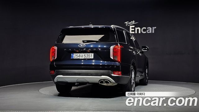 Hyundai Palisade Diesel 2.2 2WD Exclusive - фото 3