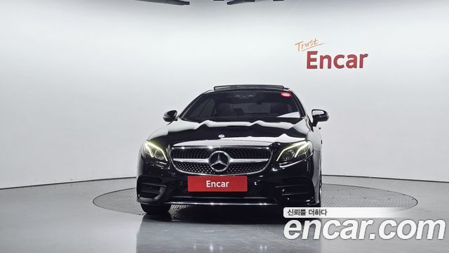Mercedes-Benz E-Class W213 E220d Coupe - фото 2