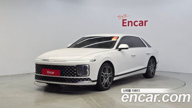 Hyundai Grandeur GN7, гибрид Exclusive - фото 0