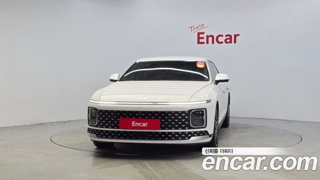 Hyundai Grandeur GN7, гибрид Exclusive - фото 2