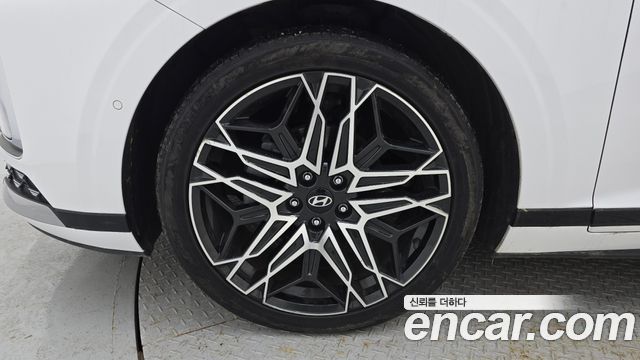 Hyundai Grandeur GN7, гибрид Exclusive - фото 4