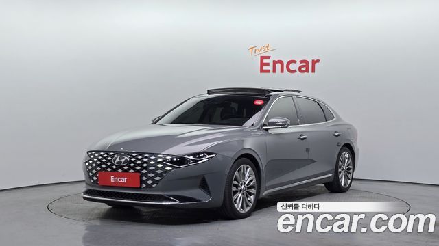 Hyundai Grandeur New IG 2.5 Premium Choice - фото 0