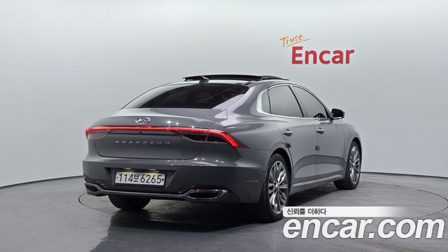 Hyundai Grandeur New IG 2.5 Premium Choice - фото 1