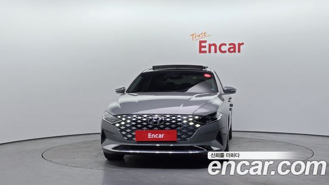 Hyundai Grandeur New IG 2.5 Premium Choice - фото 2
