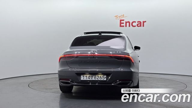 Hyundai Grandeur New IG 2.5 Premium Choice - фото 3
