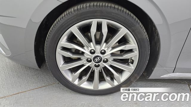 Hyundai Grandeur New IG 2.5 Premium Choice - фото 4