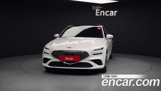 Genesis G70 New Gasoline 2.0T 4WD - фото 2