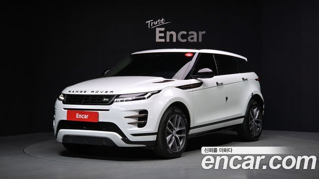 Land Rover Range Rover Evoque 2-го поколения P250 Dynamic SE - фото 0