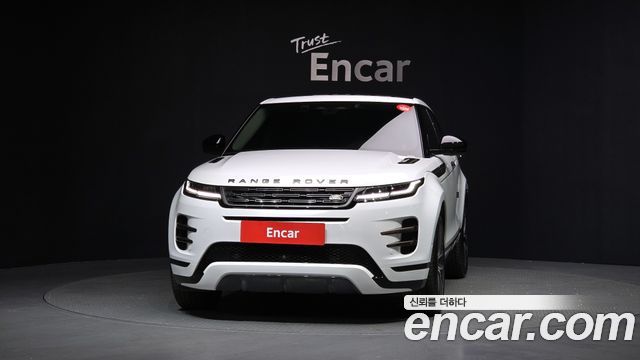 Land Rover Range Rover Evoque 2-го поколения P250 Dynamic SE - фото 2