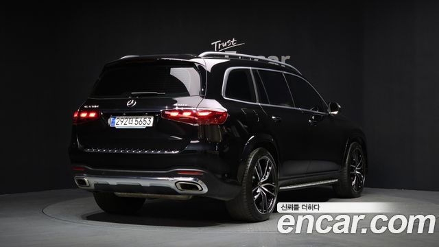 Mercedes-Benz GLS-Class X167 GLS580 4MATIC - фото 1
