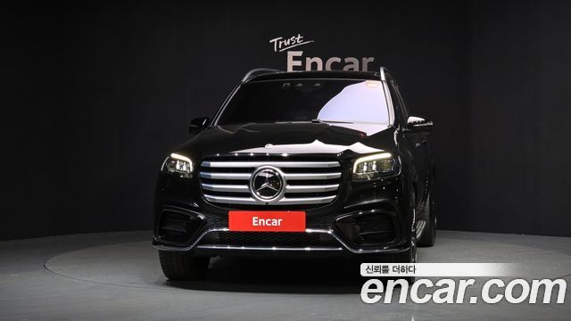Mercedes-Benz GLS-Class X167 GLS580 4MATIC - фото 2