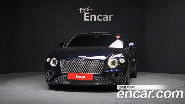 Bentley Continental GT 6.0 GT - фото 2