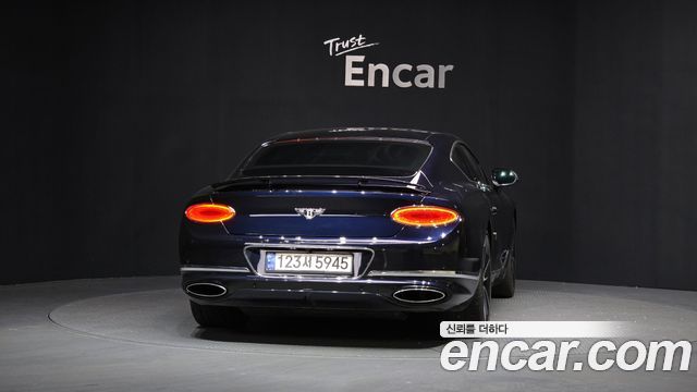 Bentley Continental GT 6.0 GT - фото 3
