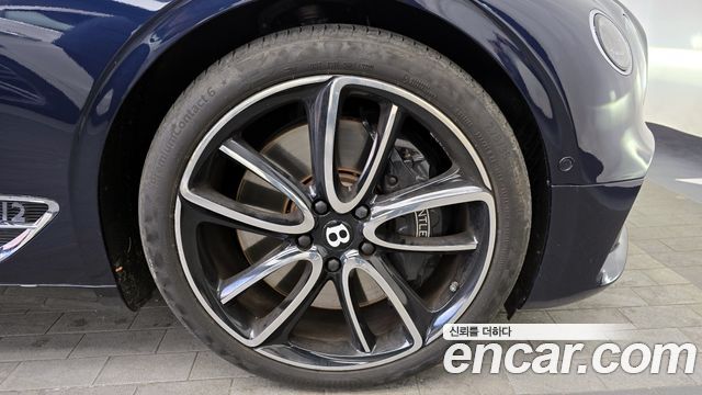 Bentley Continental GT 6.0 GT - фото 4