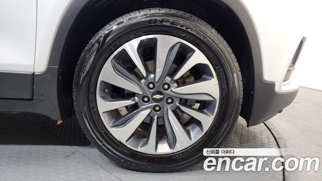 Chevrolet (GM Daewoo) Trax New 1.4 Premier - фото 4