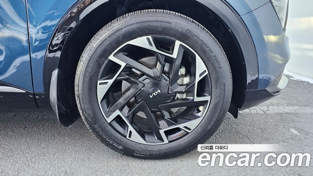 Kia Sportage 5-го поколения Gasoline 1.6 Turbo 2WD Prestige - фото 4