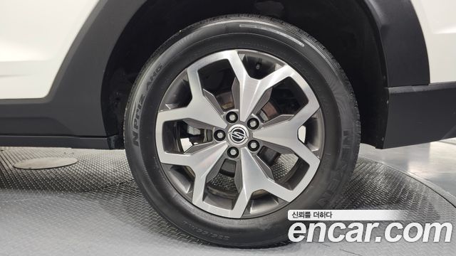 SsangYong Torres Gasoline 1.5 2WD T7 - фото 4