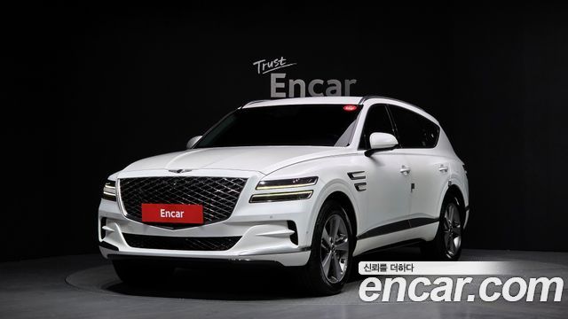 Genesis GV80 3.5T Gasoline AWD - фото 0