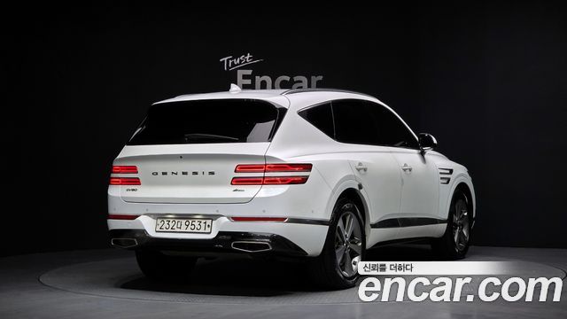 Genesis GV80 3.5T Gasoline AWD - фото 1