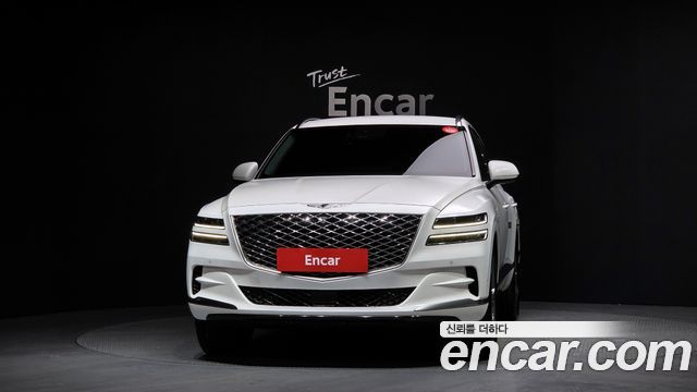 Genesis GV80 3.5T Gasoline AWD - фото 2
