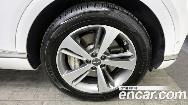 Genesis GV80 3.5T Gasoline AWD - фото 4