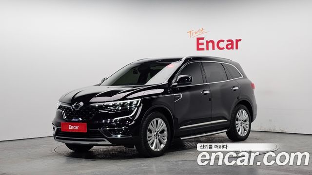 Renault Samsung QM6 New 2.0 LPe Premiere 2WD - фото 0