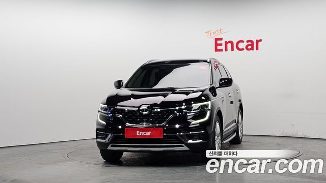 Renault Samsung QM6 New 2.0 LPe Premiere 2WD - фото 2