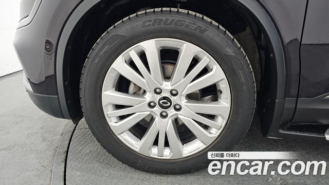 Renault Samsung QM6 New 2.0 LPe Premiere 2WD - фото 4