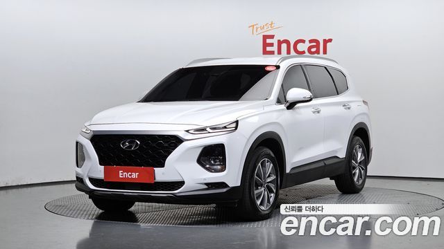 Hyundai Santafe TM Diesel 2.0 2WD Exclusive - фото 0