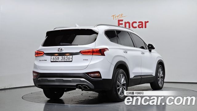 Hyundai Santafe TM Diesel 2.0 2WD Exclusive - фото 1