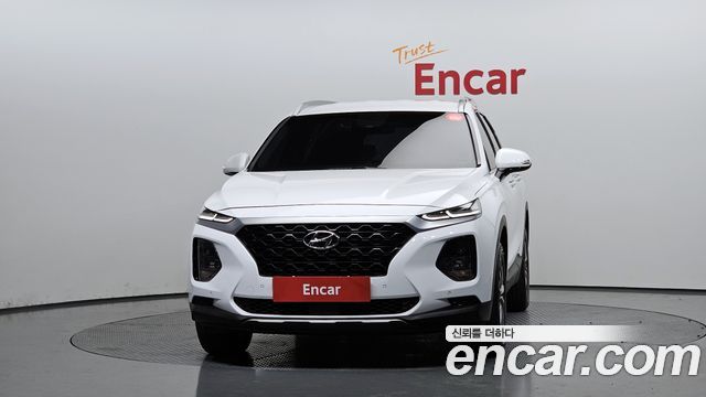 Hyundai Santafe TM Diesel 2.0 2WD Exclusive - фото 2
