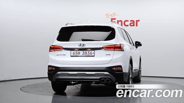 Hyundai Santafe TM Diesel 2.0 2WD Exclusive - фото 3