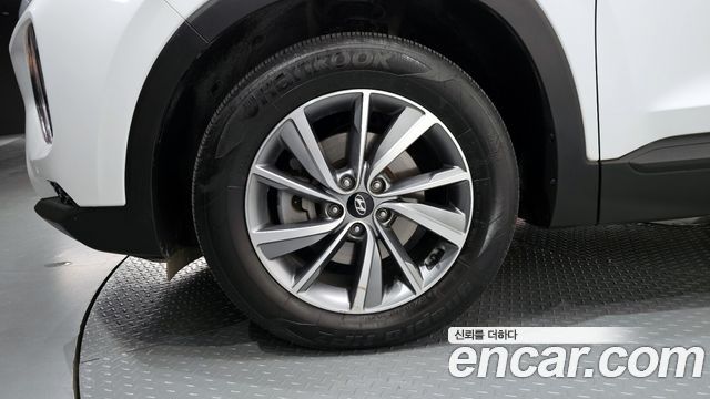 Hyundai Santafe TM Diesel 2.0 2WD Exclusive - фото 4