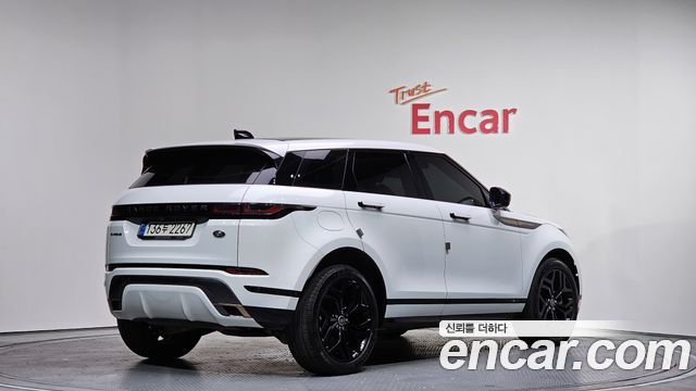 Land Rover Range Rover Evoque 2-го поколения P250 R-Dynamic SE - фото 1