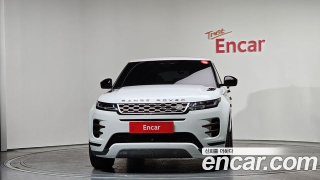 Land Rover Range Rover Evoque 2-го поколения P250 R-Dynamic SE - фото 2