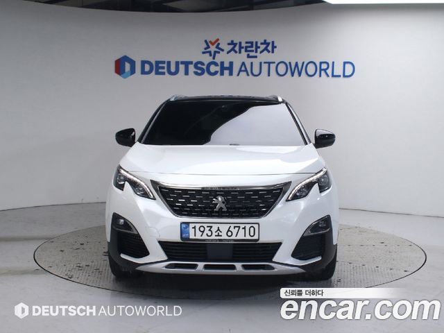 Peugeot 5008 2-го поколения 2.0 BlueHDi GT - фото 2