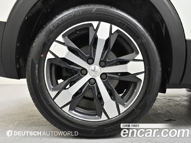 Peugeot 5008 2-го поколения 2.0 BlueHDi GT - фото 4