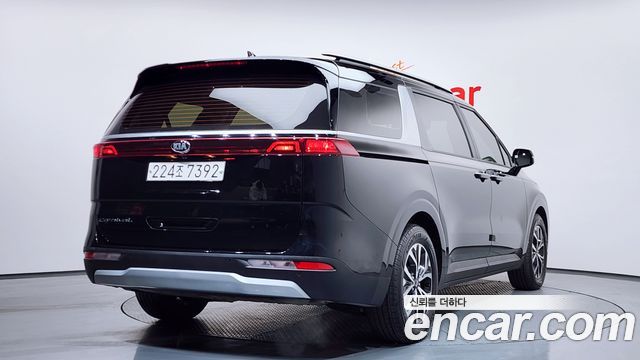 Kia Carnival 4-го поколения Gasoline 9-Seater Prestige - фото 1