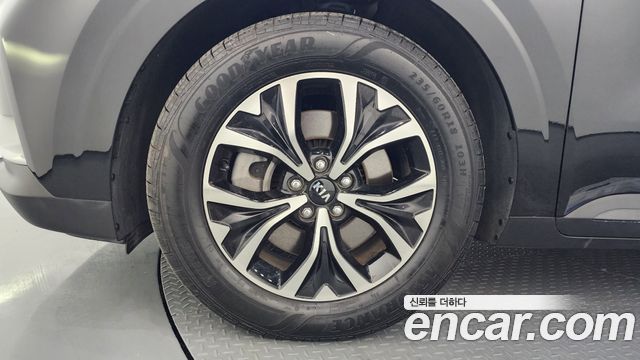 Kia Carnival 4-го поколения Gasoline 9-Seater Prestige - фото 4