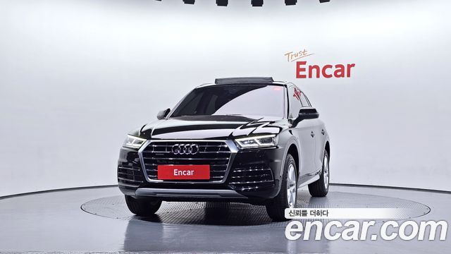Audi Q5 FY 45 TFSI Quattro - фото 2