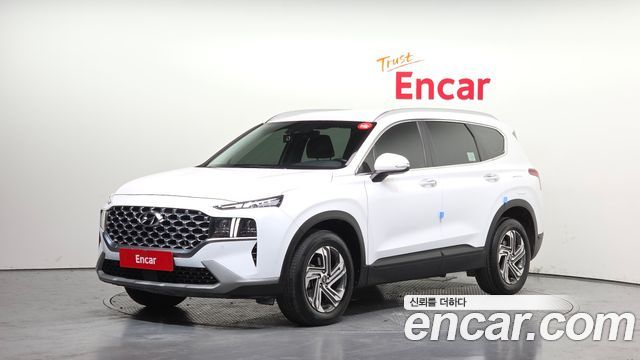 Hyundai Santafe New Diesel 2.2 4WD Prestige - фото 0