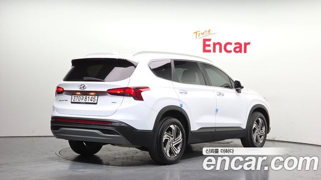 Hyundai Santafe New Diesel 2.2 4WD Prestige - фото 1