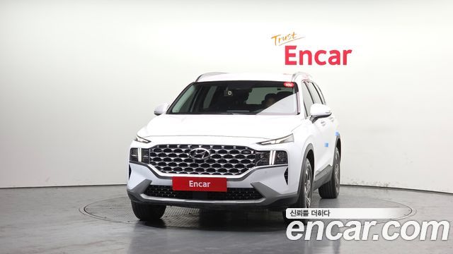 Hyundai Santafe New Diesel 2.2 4WD Prestige - фото 2
