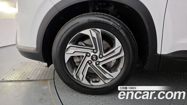 Hyundai Santafe New Diesel 2.2 4WD Prestige - фото 4