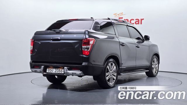 SsangYong Rexton Sports Diesel 2.2 4WD Noblesse - фото 1