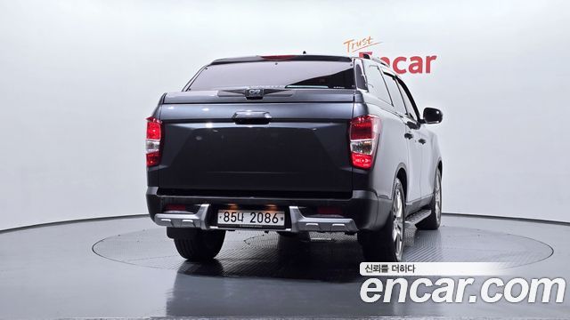 SsangYong Rexton Sports Diesel 2.2 4WD Noblesse - фото 3