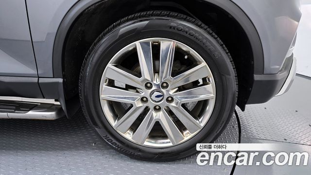 SsangYong Rexton Sports Diesel 2.2 4WD Noblesse - фото 4